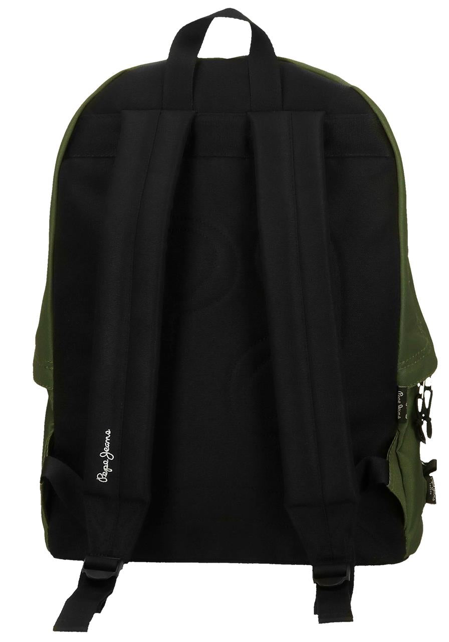 63392A4 RUCKSACKKABELHALTER + ALLES-ETUI. 44CM. PJL ARIS IMMER