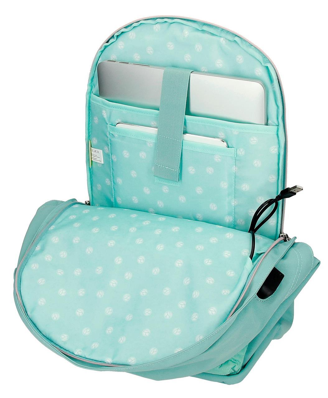 6442421 SAC À DOS 44CM. PJL JANE