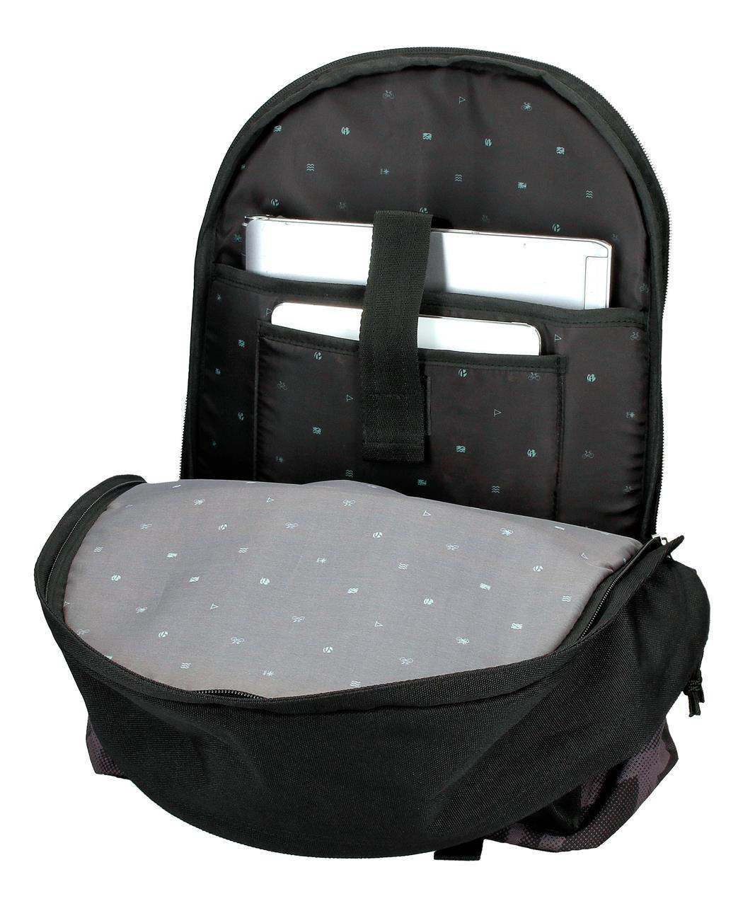 64824T1 Adapt reppu. 2C. 44 cm 2c. C/auto PJ