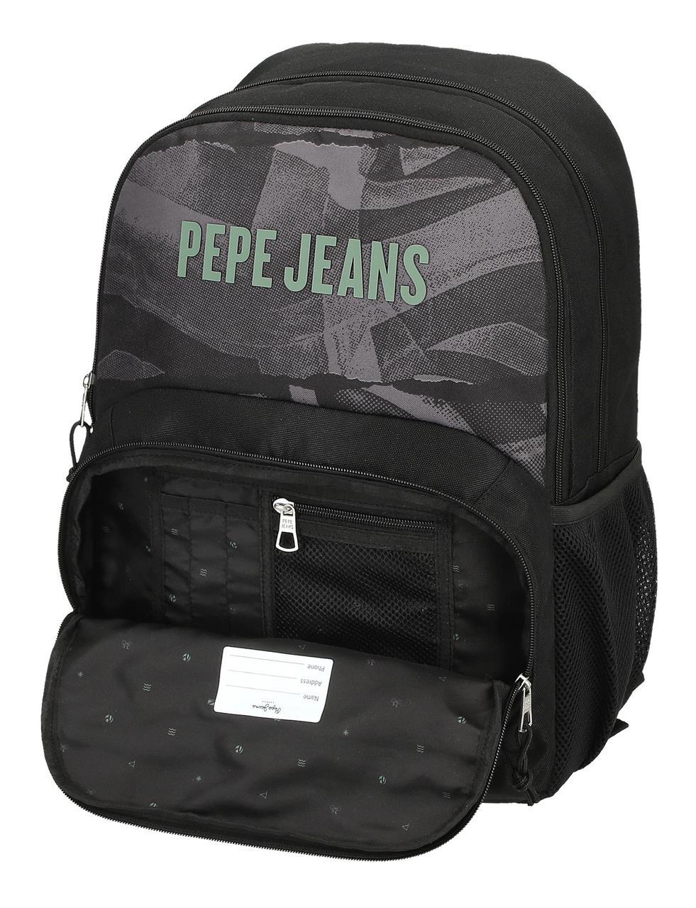 64825T1 Adapte a mochila. 45CM 2C. C/PJL Car DAVIS