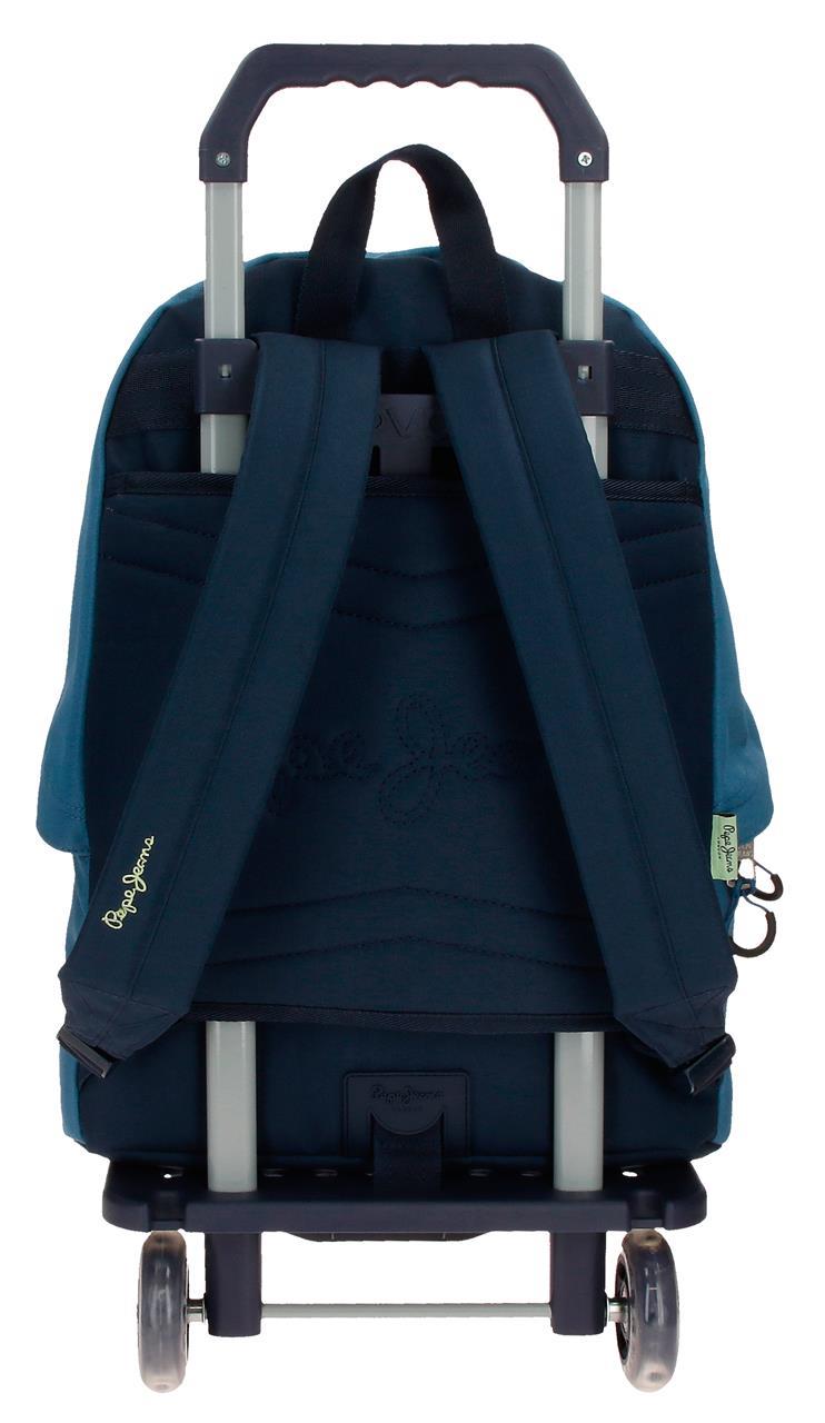64923T1 Anpassungsrucksack. 44 cm. C/PJL Duncan Car