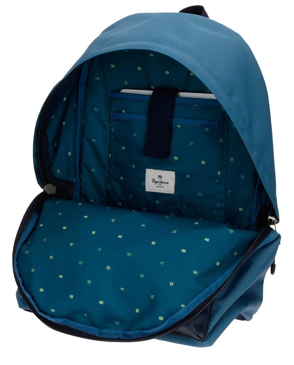 64923T1 Anpassungsrucksack. 44 cm. C/PJL Duncan Car