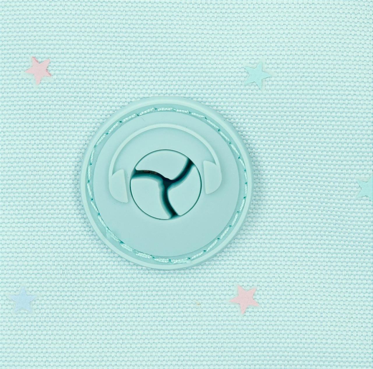 66124D1 SAC À DOS ADAP. TITULAIRE DE LA COMMANDE. 44CM2C. PJL NEREA