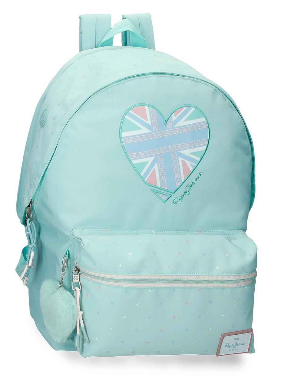 66124D1 SAC À DOS ADAP. TITULAIRE DE LA COMMANDE. 44CM2C. PJL NEREA