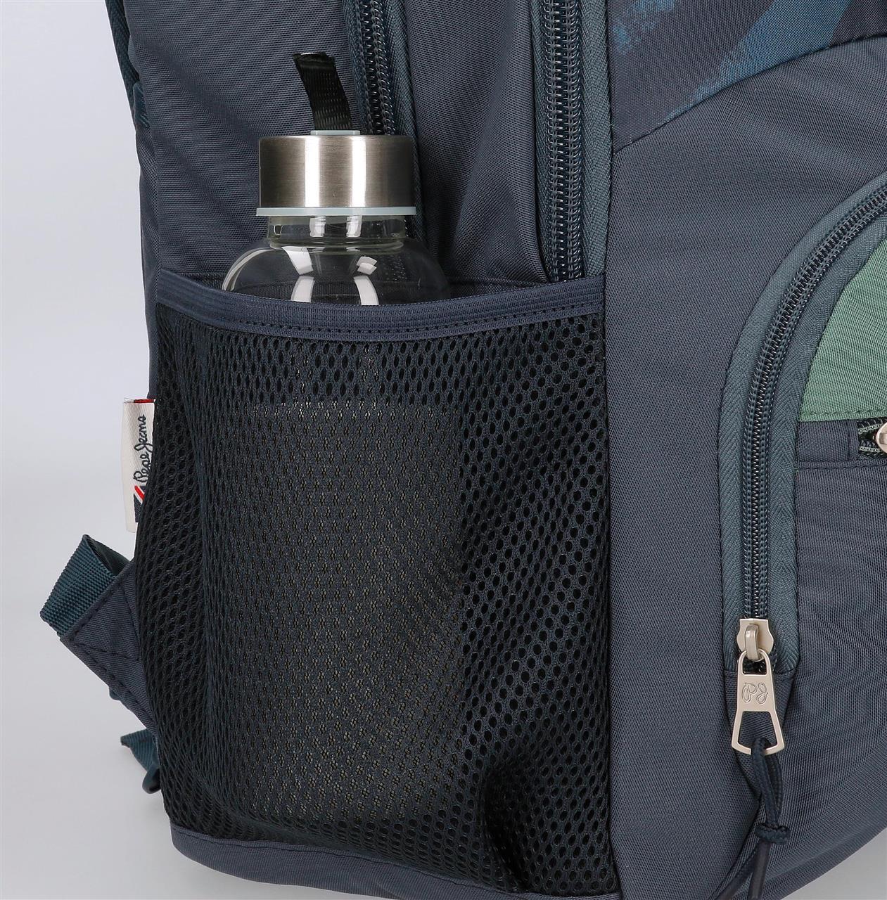 66525t1 Anpassungsrucksack. 46 cm 2c. C/PJL -Auto TOM