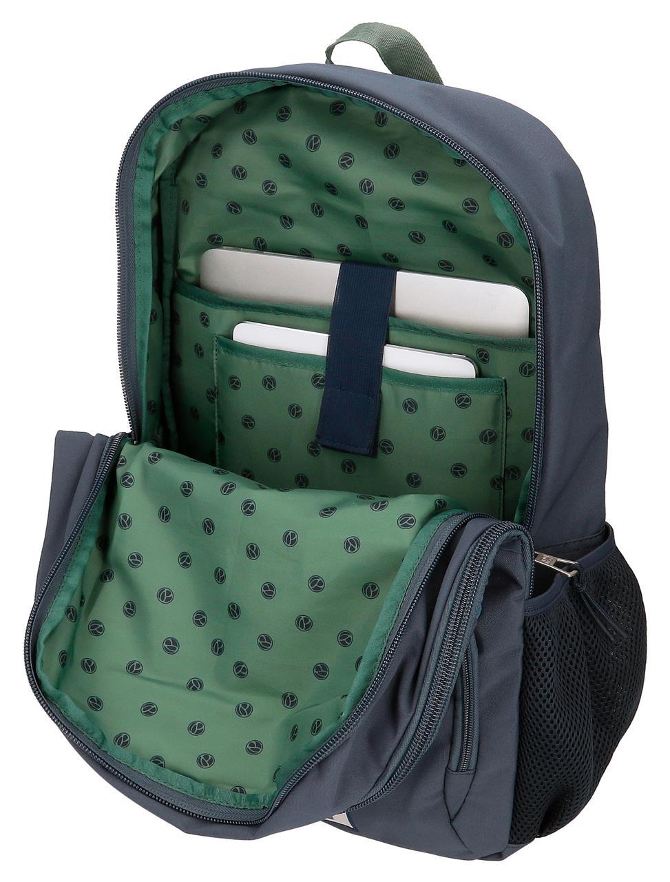 66525t1 Anpassungsrucksack. 46 cm 2c. C/PJL -Auto TOM