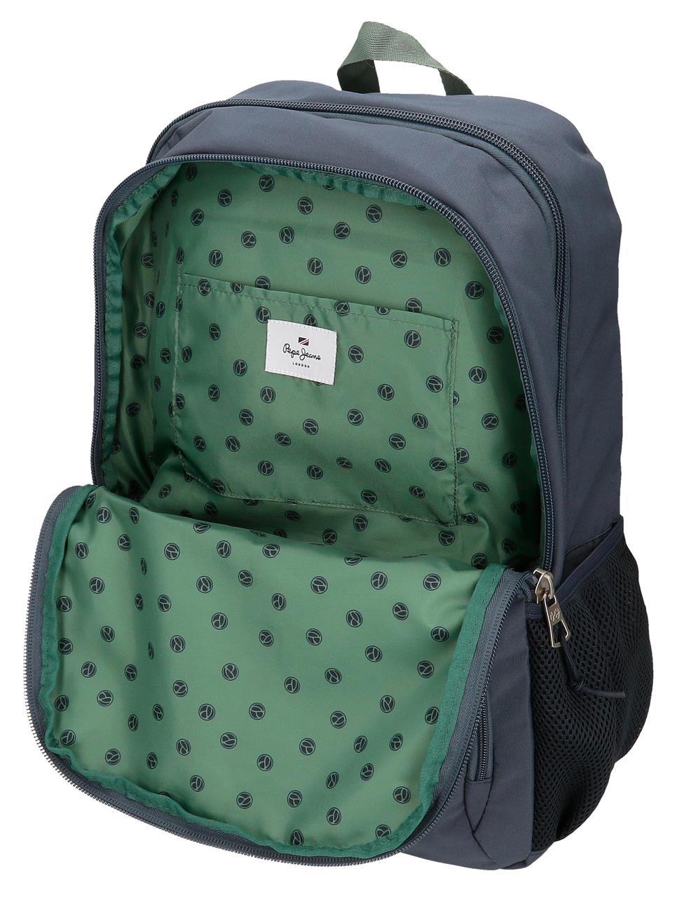 66525t1 Anpassungsrucksack. 46 cm 2c. C/PJL -Auto TOM