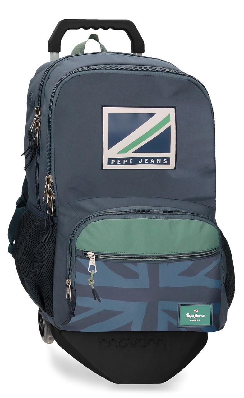 66525t1 Anpassungsrucksack. 46 cm 2c. C/PJL -Auto TOM