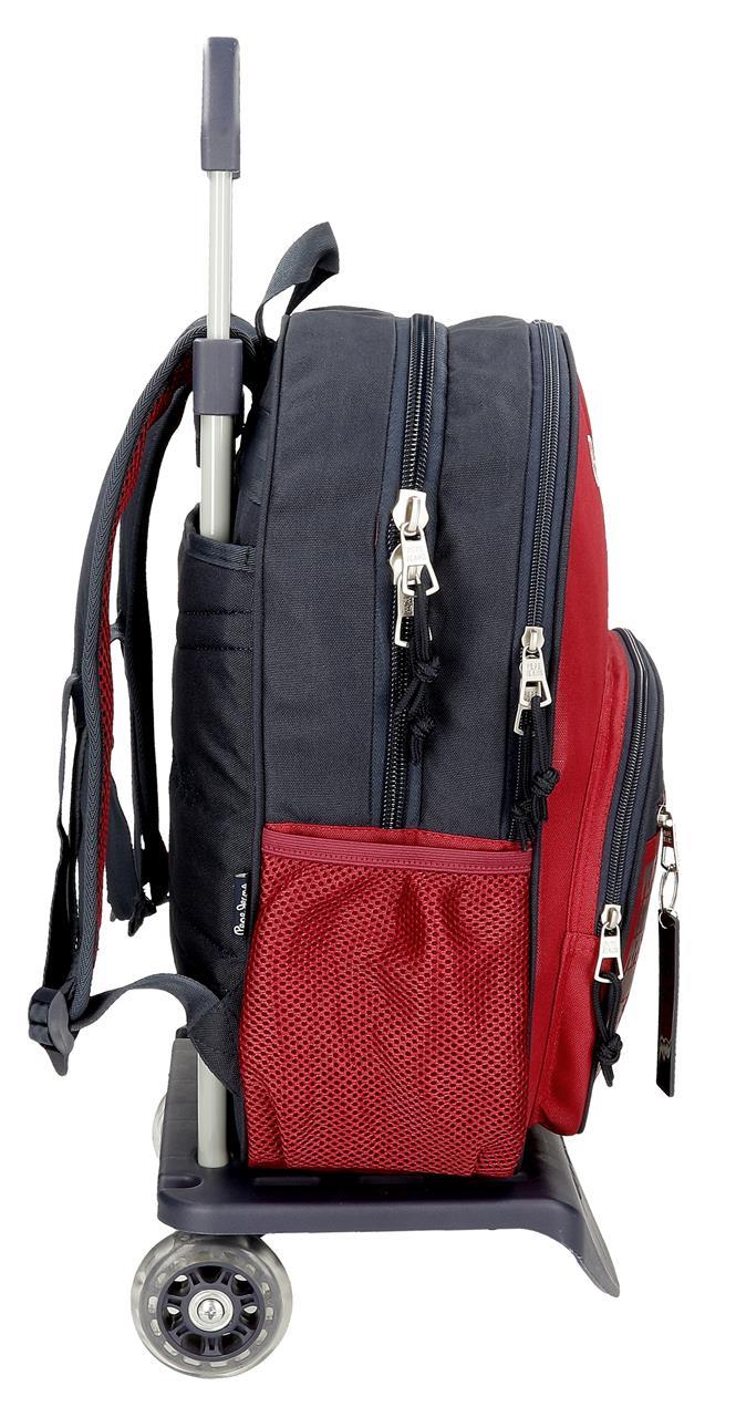 66822T1 Adapt reppu. 40 cm. 2C. C/pjl clark auto