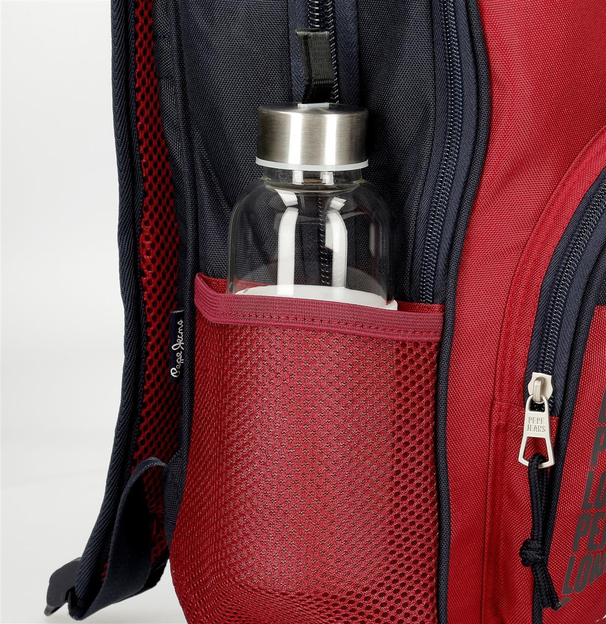 66822T1 Adapt reppu. 40 cm. 2C. C/pjl clark auto