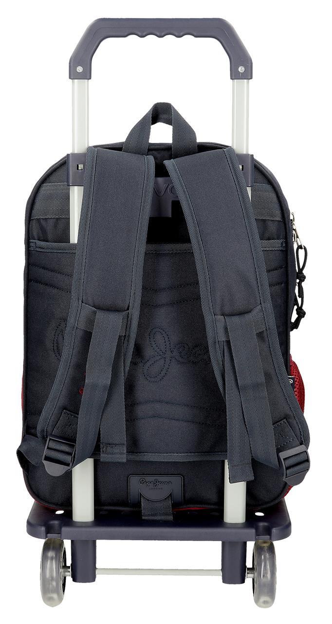 66822T1 Adapt reppu. 40 cm. 2C. C/pjl clark auto