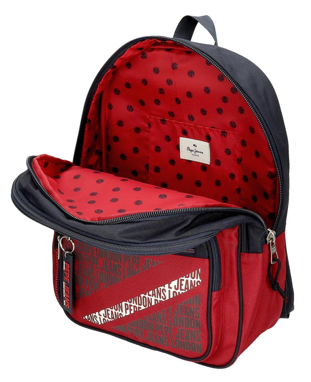 66822T1 Adapt reppu. 40 cm. 2C. C/pjl clark auto