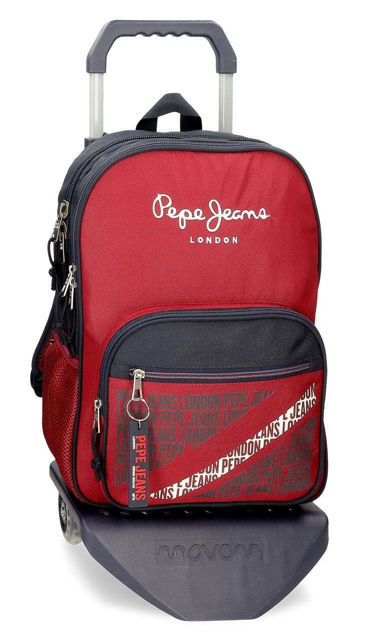 66822T1 Adapt reppu. 40 cm. 2C. C/pjl clark auto