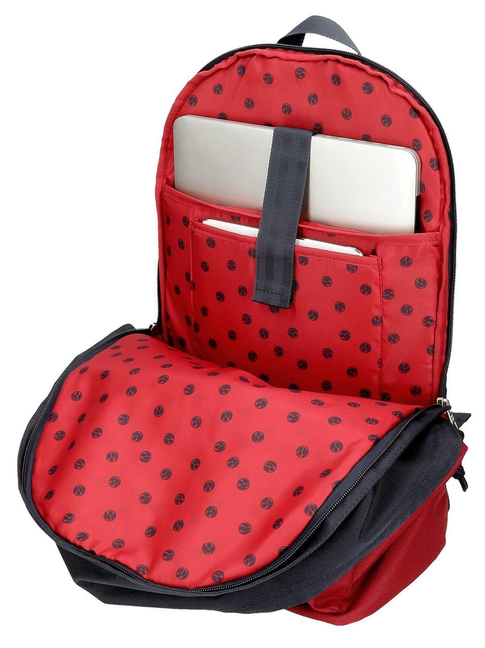 66824D1 ADAP-RUGZAK. ORDERHOUDER. 44CM 2C. PJL CLARK