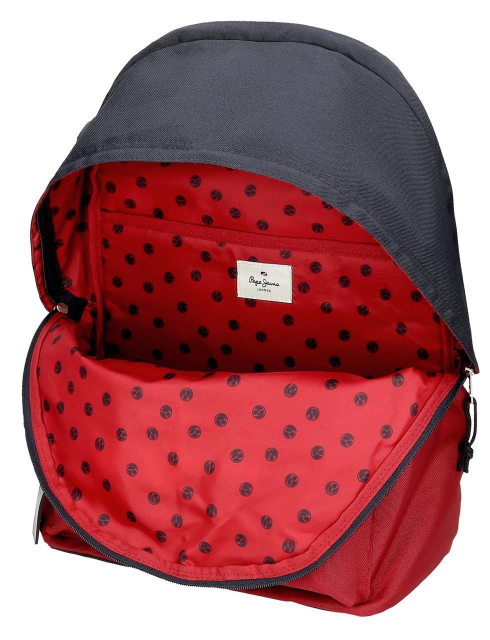 66824D1 ADAP-RUGZAK. ORDERHOUDER. 44CM 2C. PJL CLARK