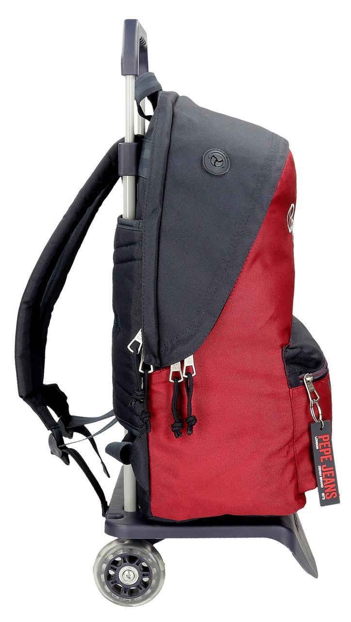 66824t1 Adatta Zackpack. Carrier 2C. C/PJL Clark Car