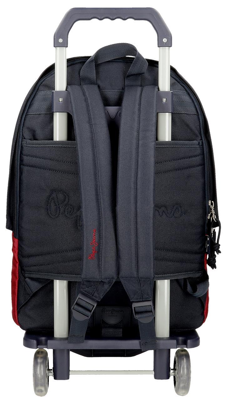 66824t1 Adatta Zackpack. Carrier 2C. C/PJL Clark Car