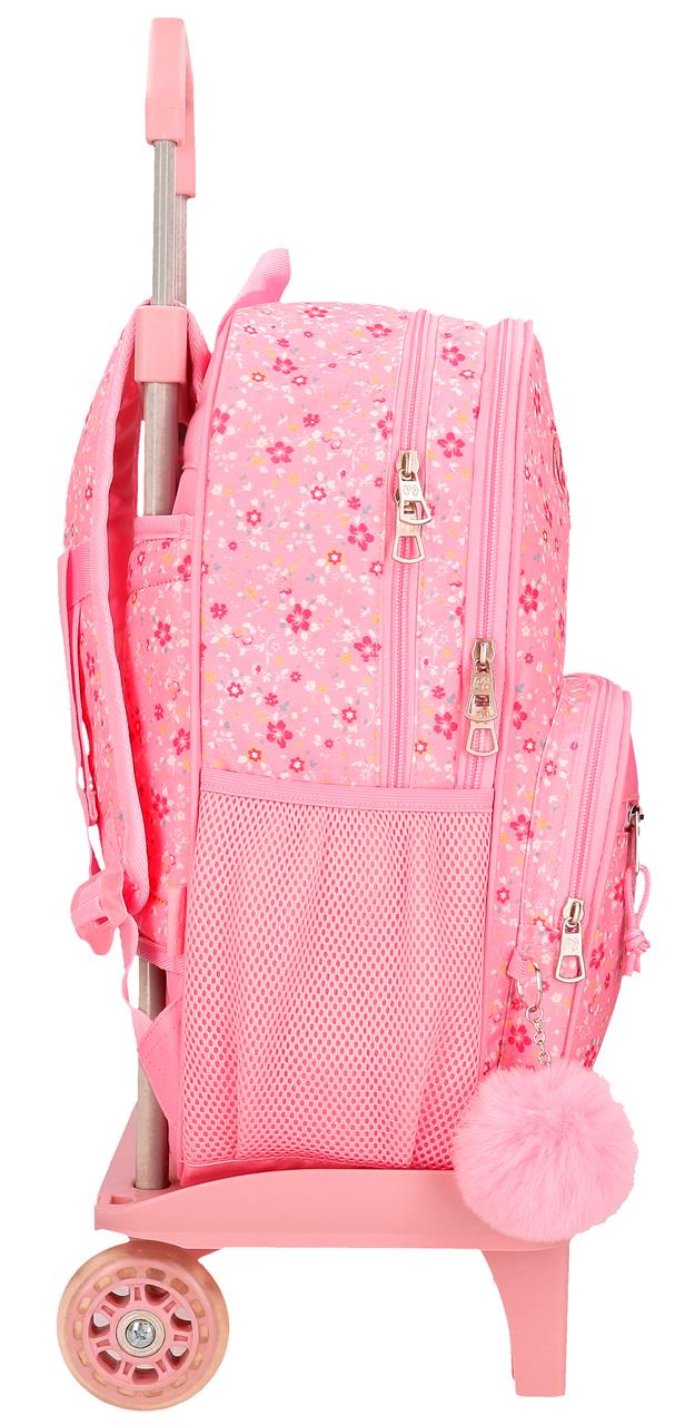 67122T3 Adapt reppu. 40 cm. 2C. C/pjl alenka ruusu -auto