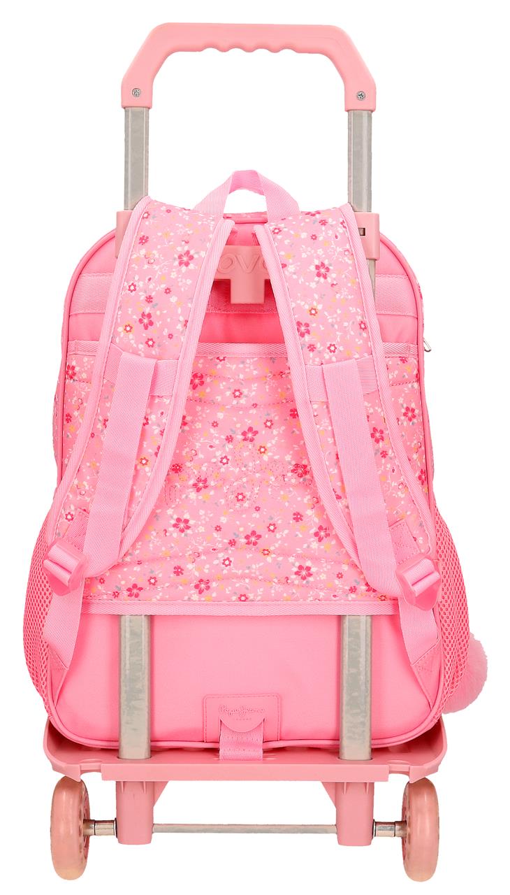 67122T3 Adapt reppu. 40 cm. 2C. C/pjl alenka ruusu -auto