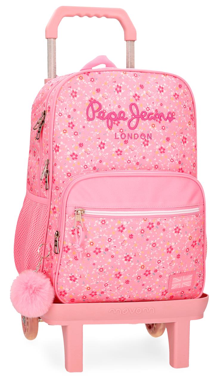 67122T3 Adapt reppu. 40 cm. 2C. C/pjl alenka ruusu -auto