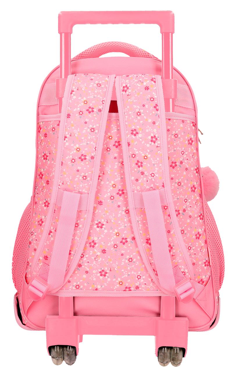 6712923 Mochila COMPACT 2R PJL Alenka Rosa