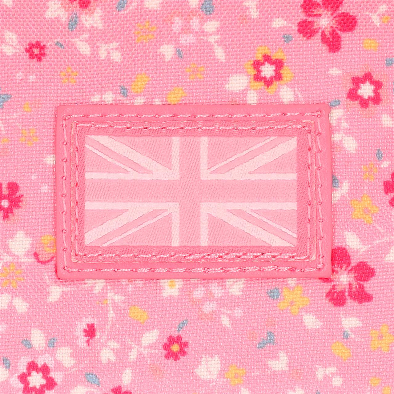 6712923 Mochila COMPACT 2R PJL Alenka Rosa