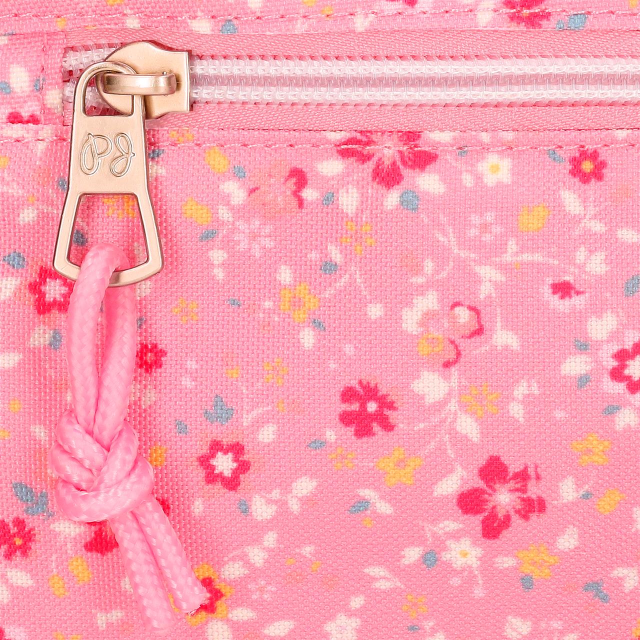 6712923 Mochila COMPACT 2R PJL Alenka Rosa