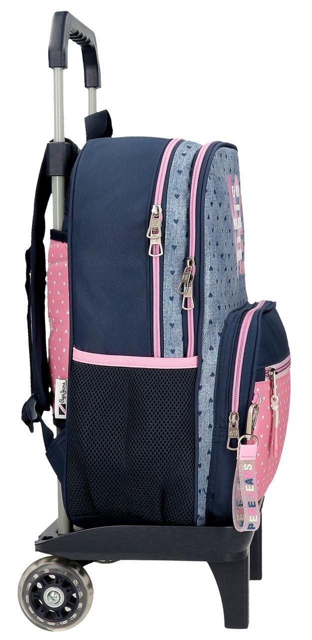 68222T1 Adapt reppu. 40 cm. 2C. C/PJL Noni -auto DENIM