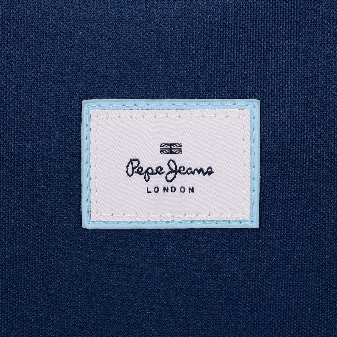 68222T2 Adapt reppu. 40 cm. 2C. C/PJL Noni -auto DENIM Azu