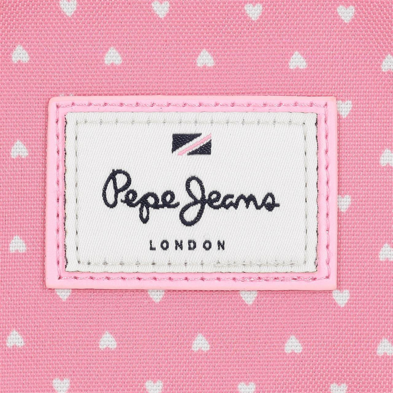 6822321 RUCKSACK 42CM. PJL NONI DENIM