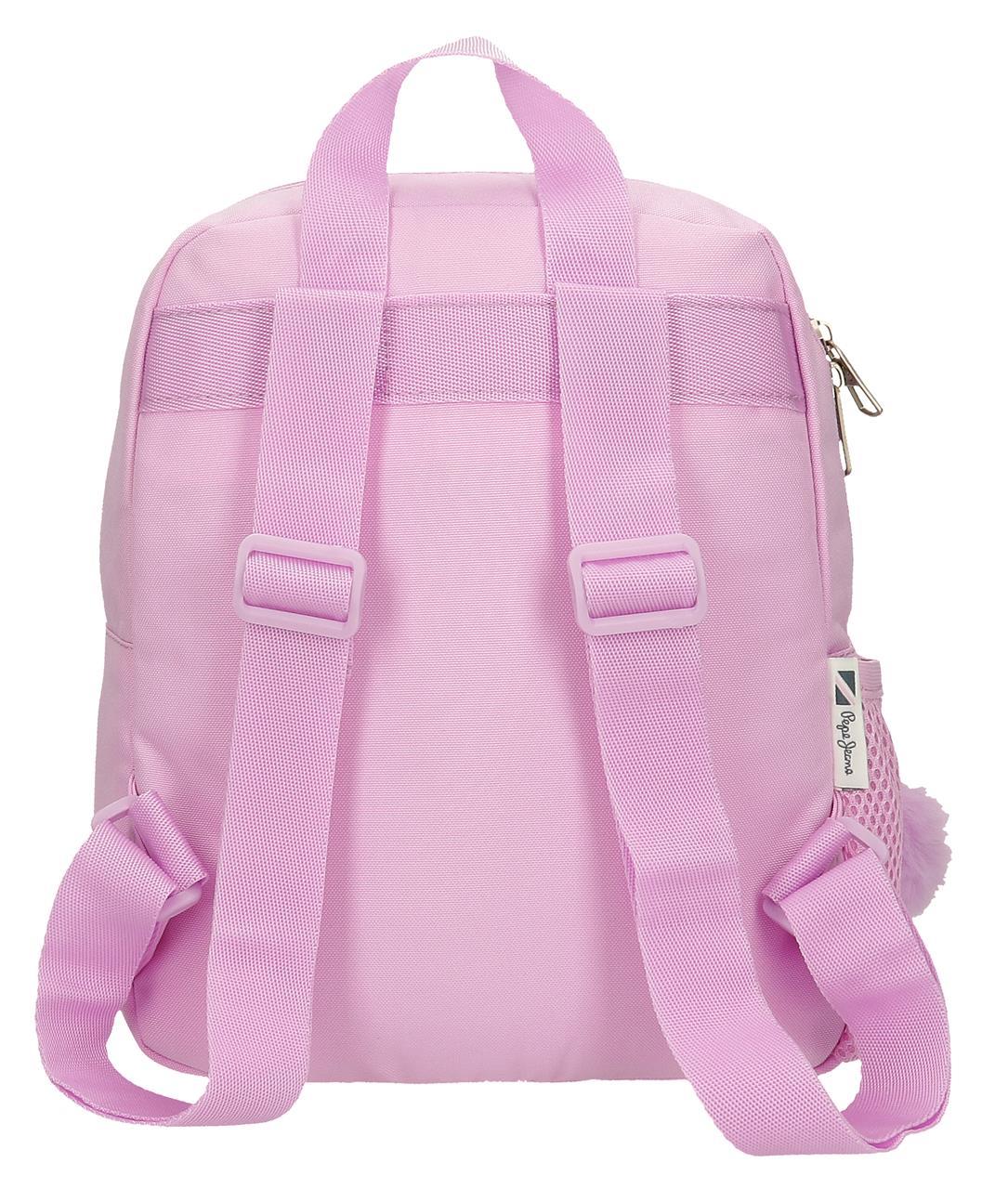 6852121 RUCKSACK 28CM. PJL SANDRA