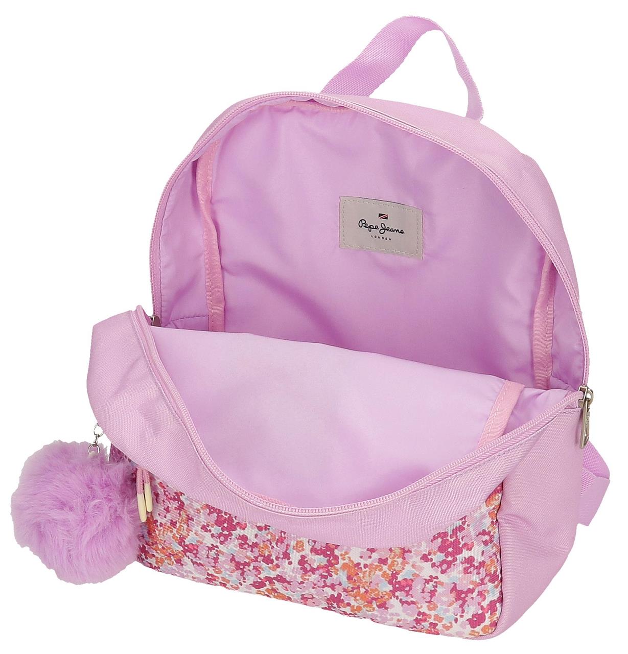 6852121 RUCKSACK 28CM. PJL SANDRA