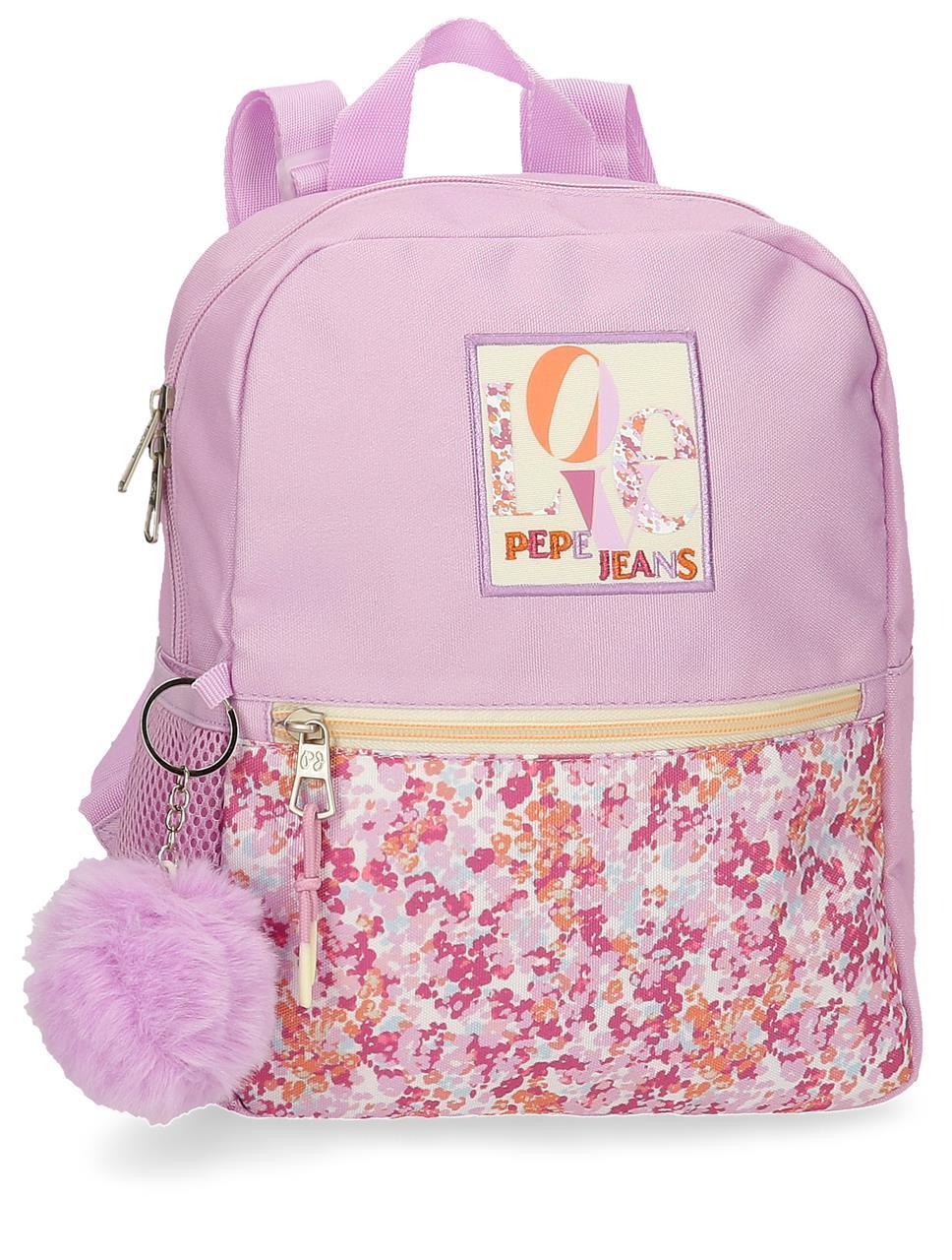 6852121 RUCKSACK 28CM. PJL SANDRA