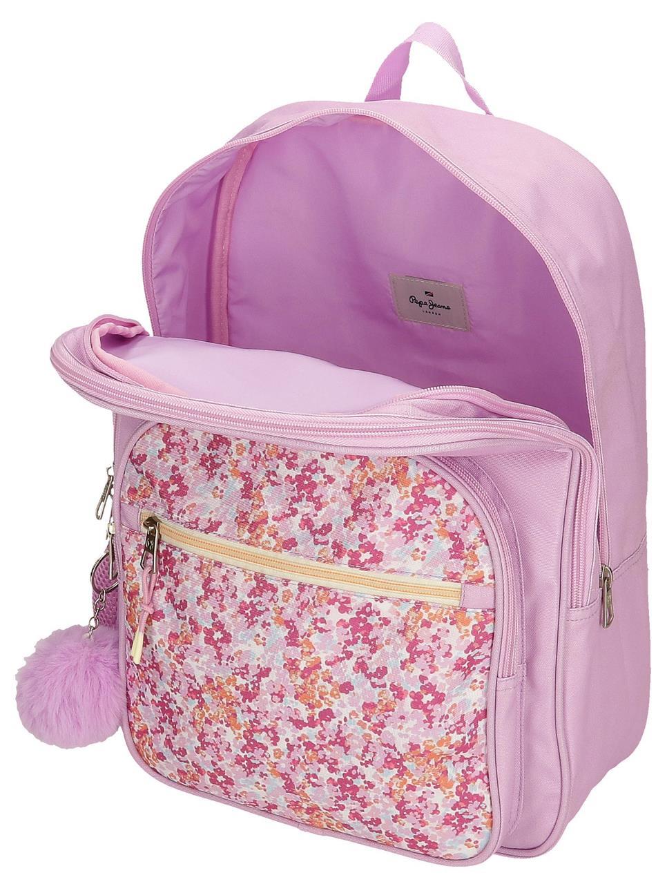 68522T1 Adapt reppu. 40 cm. 2C. C/pjl Sandra -auto