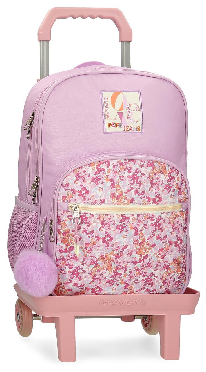 68522T1 Adapt reppu. 40 cm. 2C. C/pjl Sandra -auto