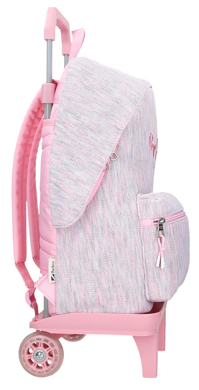 68723T1 MOCHILA ADAP.42CM.C/CARRO PJL MIRI