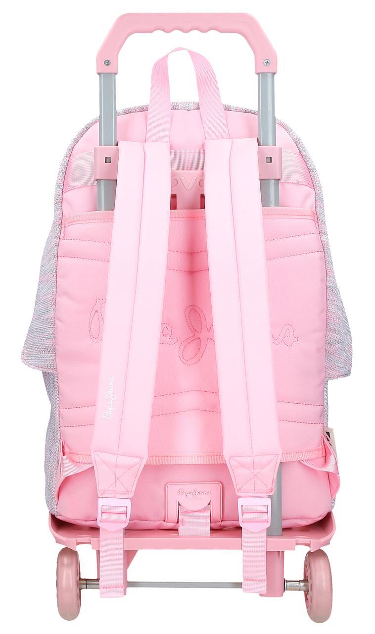 68723T1 MOCHILA ADAP.42CM.C/CARRO PJL MIRI