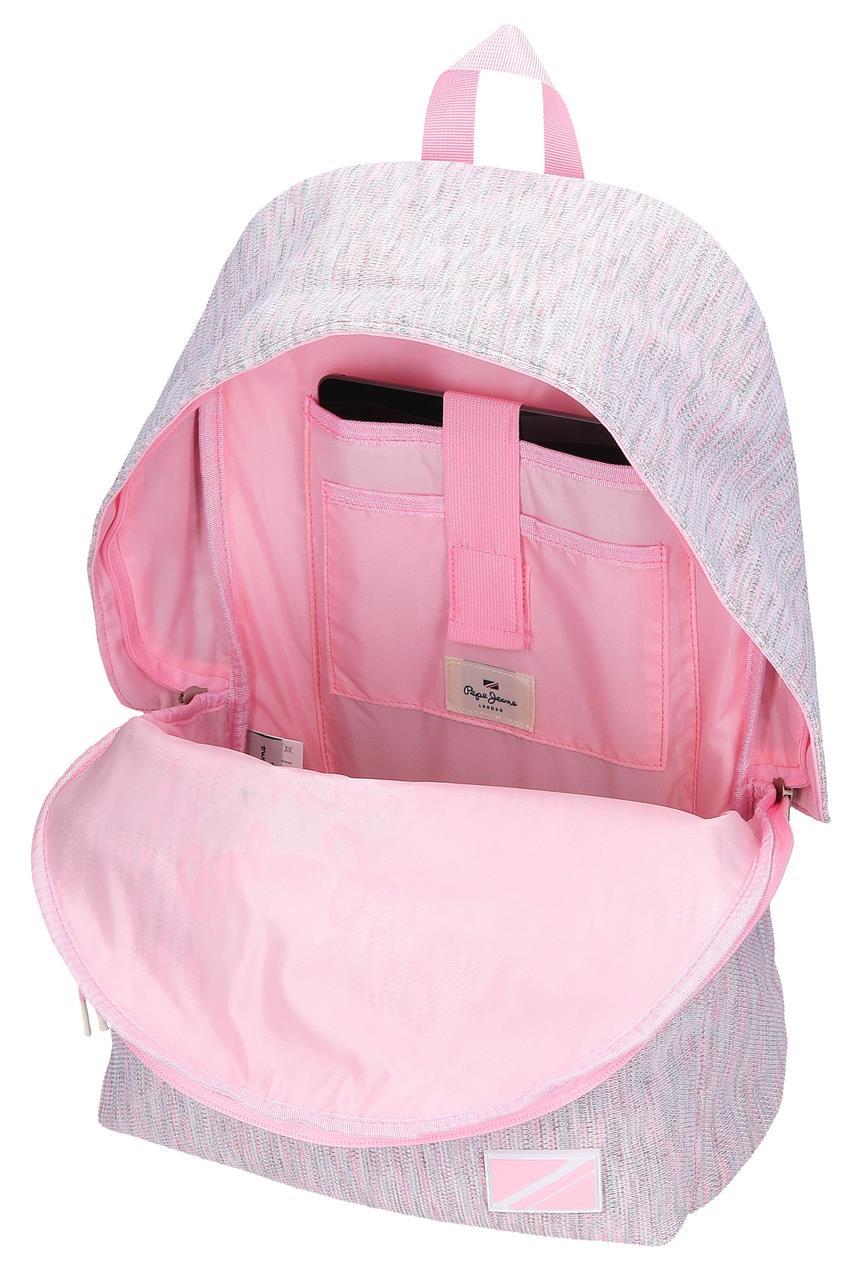 68723T1 MOCHILA ADAP.42CM.C/CARRO PJL MIRI