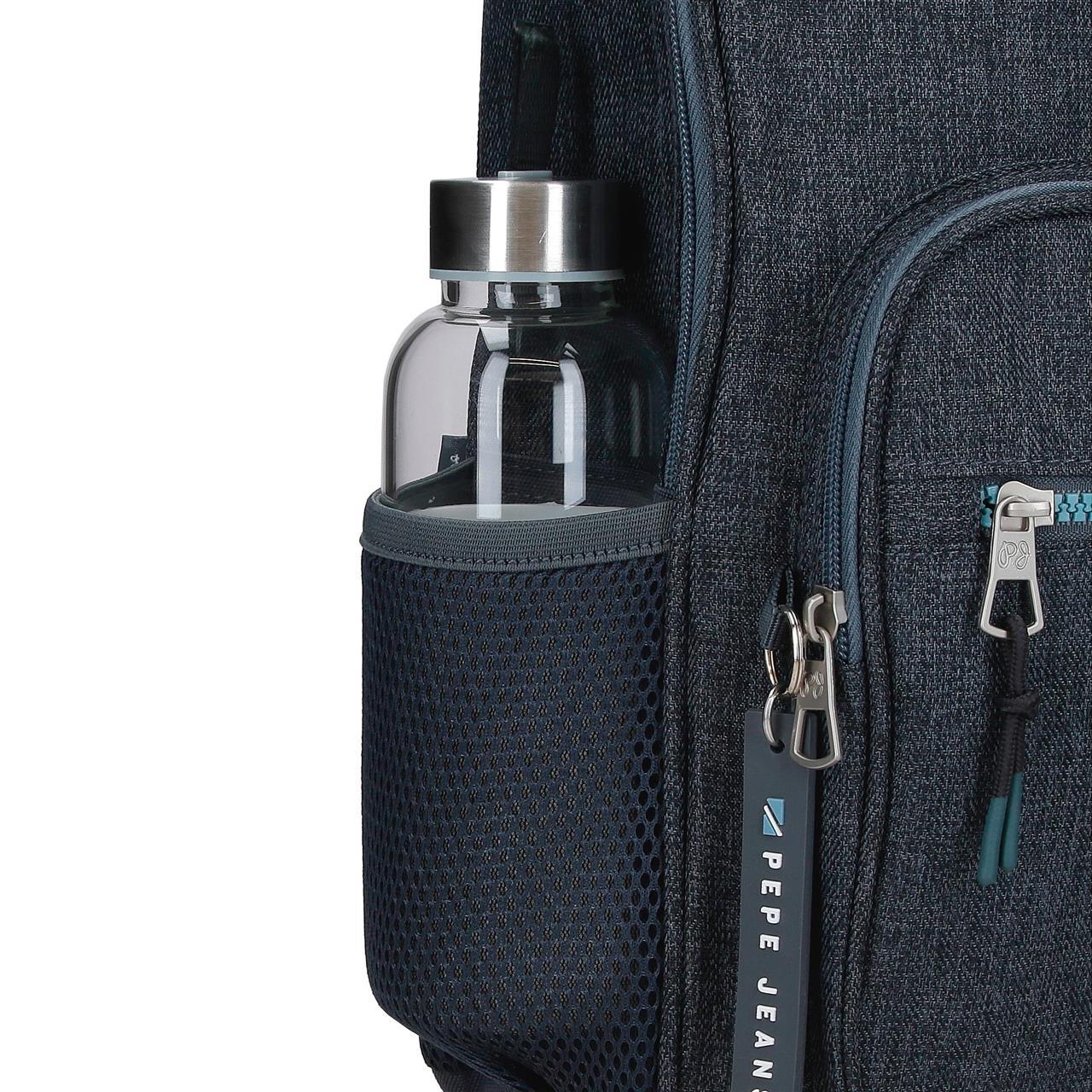 69122T1 Adapt reppu. 40 cm. 2C. C/pjl Edmon -auto