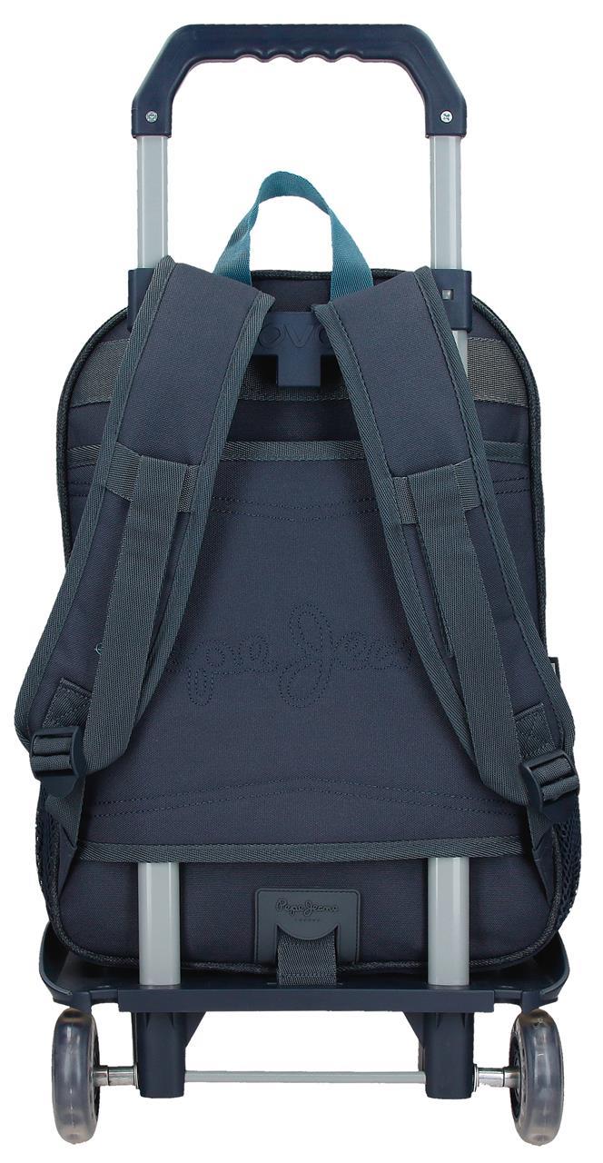 69122T1 Adapt reppu. 40 cm. 2C. C/pjl Edmon -auto