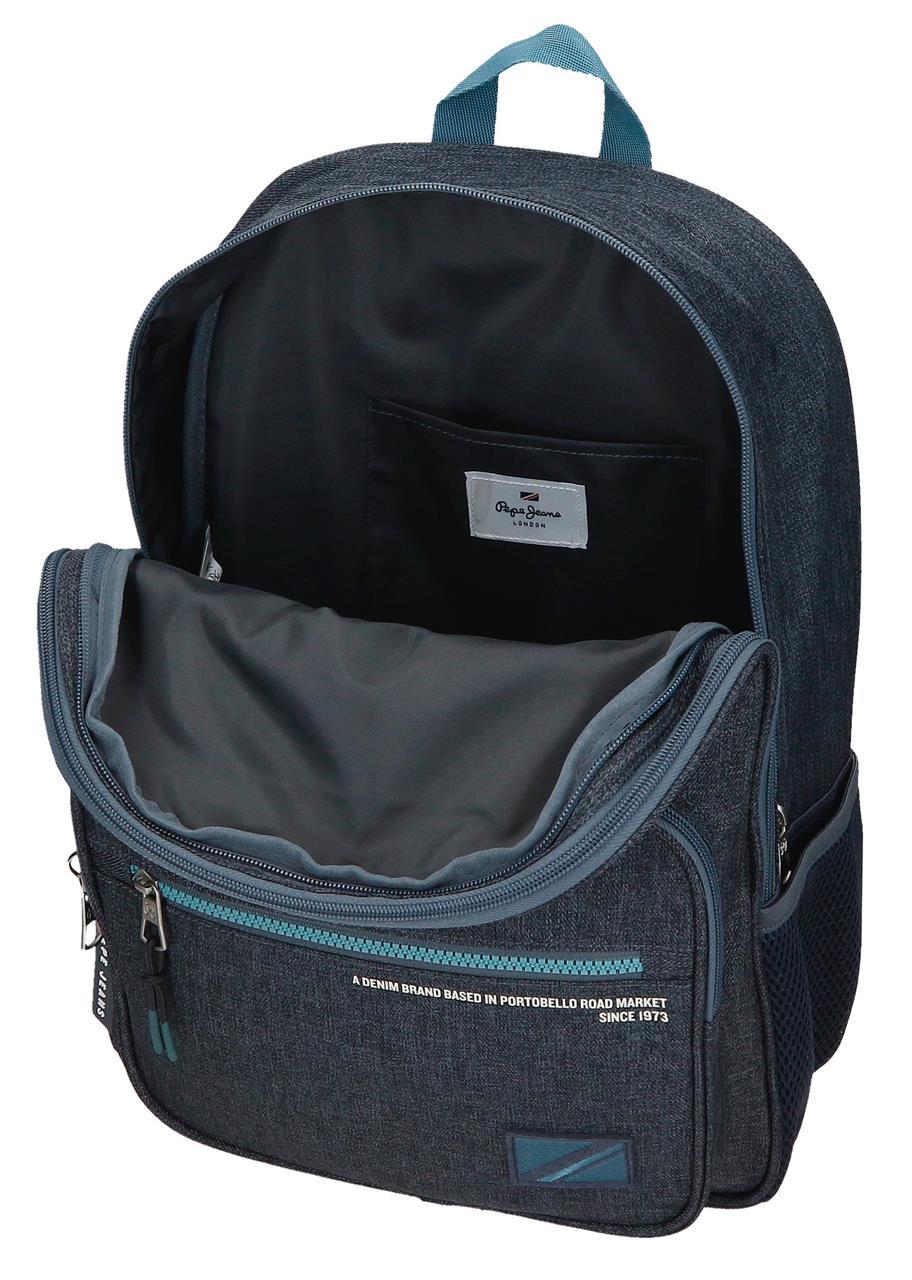 69122T1 Adapt reppu. 40 cm. 2C. C/pjl Edmon -auto