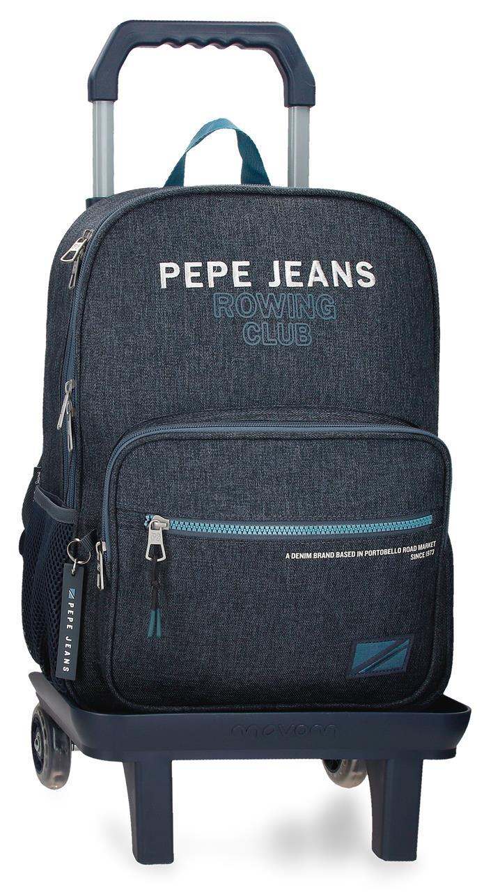 69122T1 Adapt reppu. 40 cm. 2C. C/pjl Edmon -auto