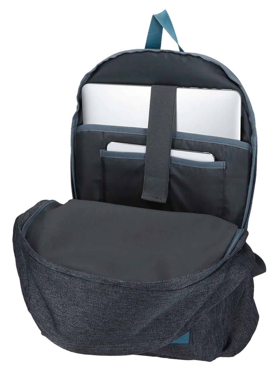 69124D1 SAC À DOS ADAP. TITULAIRE DE LA COMMANDE. 44CM2C. PJL EDMON