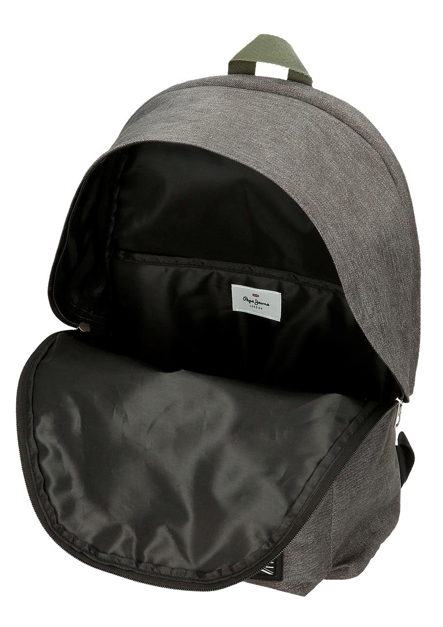 69124T2 Adapte a mochila. Puerta. 44cm. C/carro. PJL Edmo