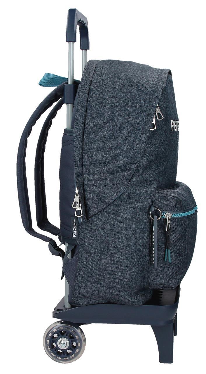 69124T1 Adapt Backpack. 44cm. C/PJL Edmo car holder