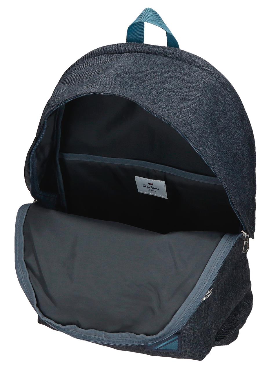 69124T1 Adapt Backpack. 44cm. C/PJL Edmo car holder