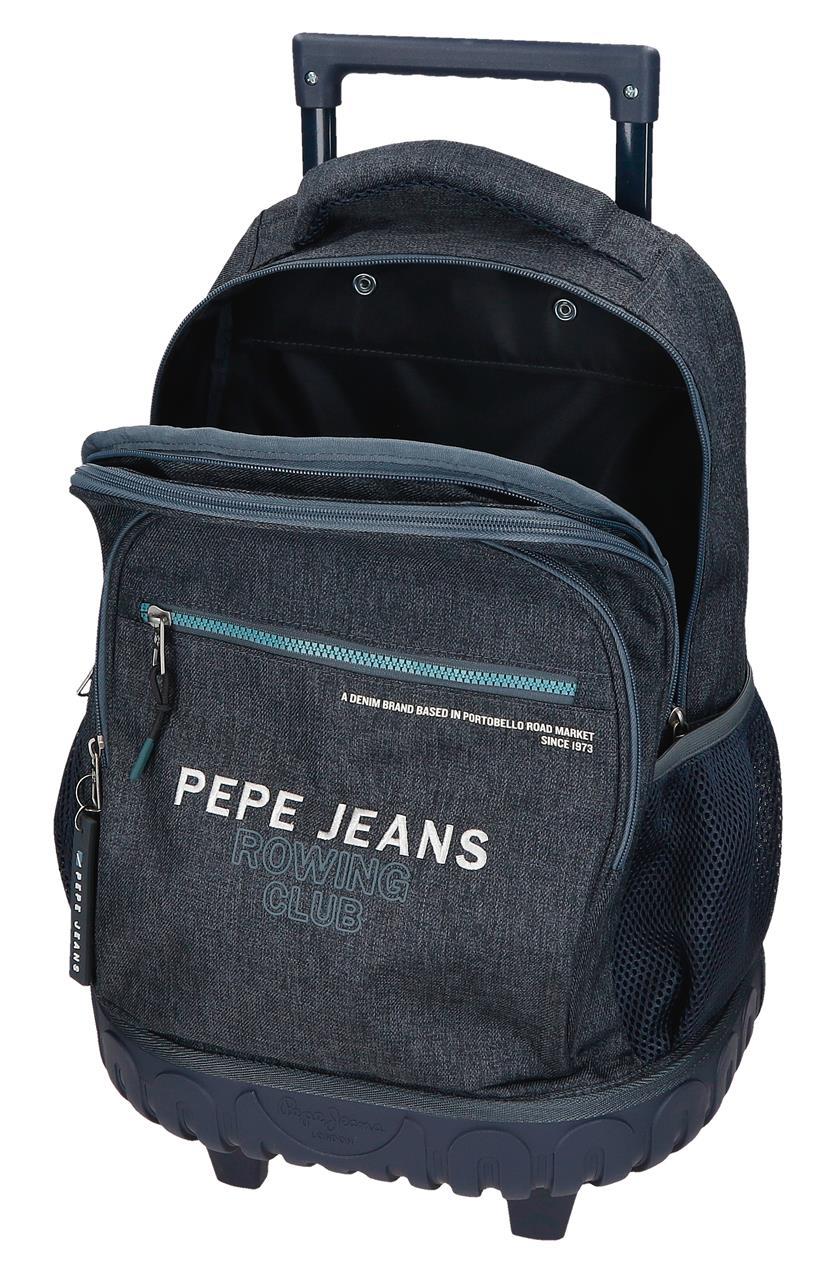 6912921 sac à dos COMPACT 2R PJL Edmon