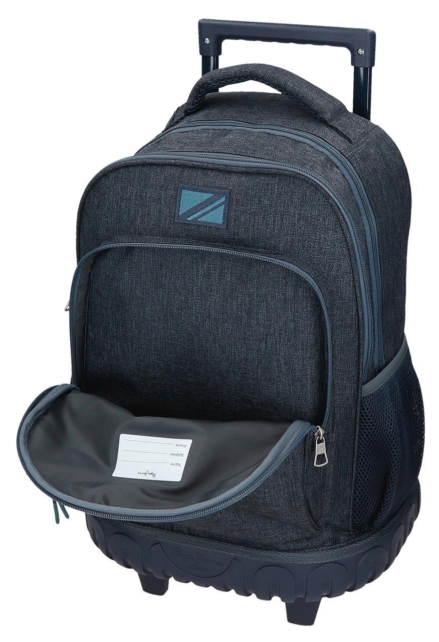 6912921 sac à dos COMPACT 2R PJL Edmon