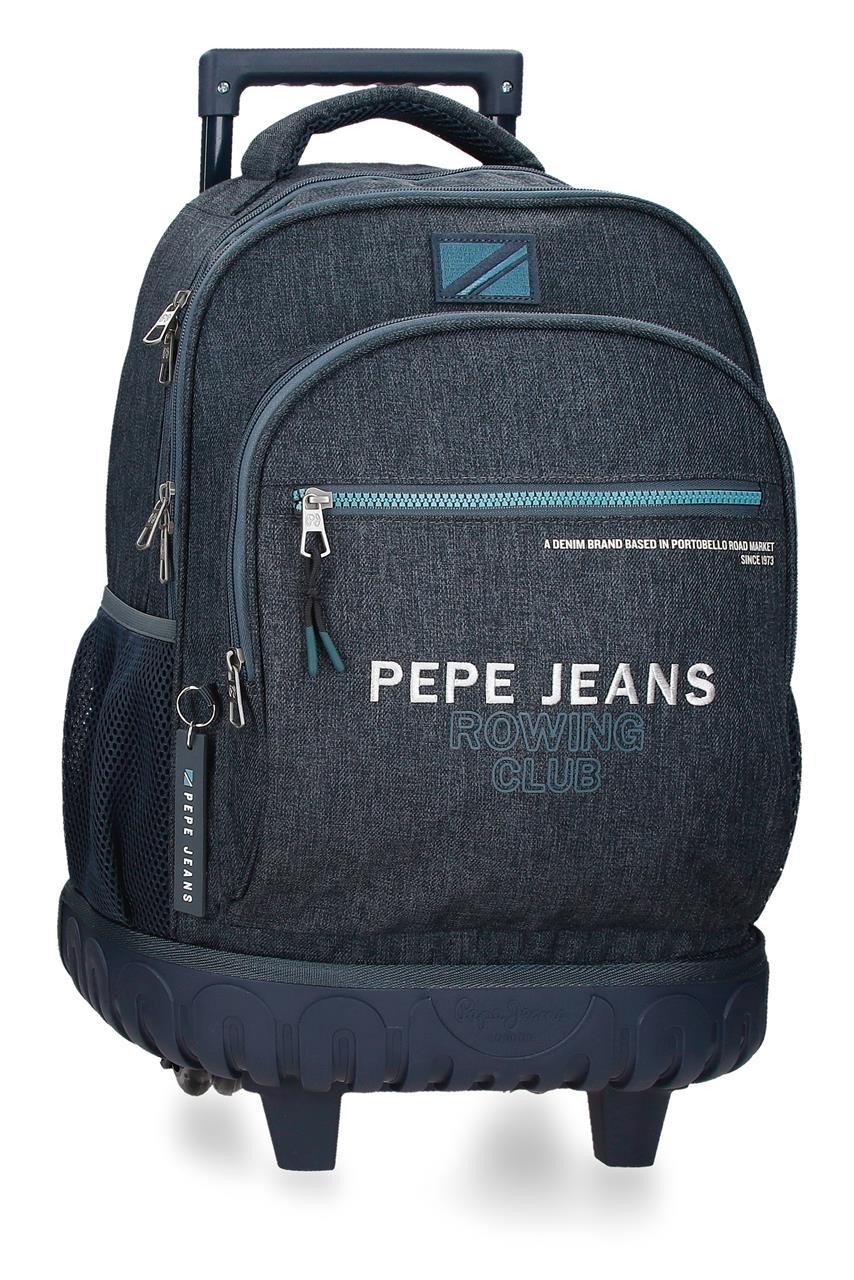 6912921 sac à dos COMPACT 2R PJL Edmon