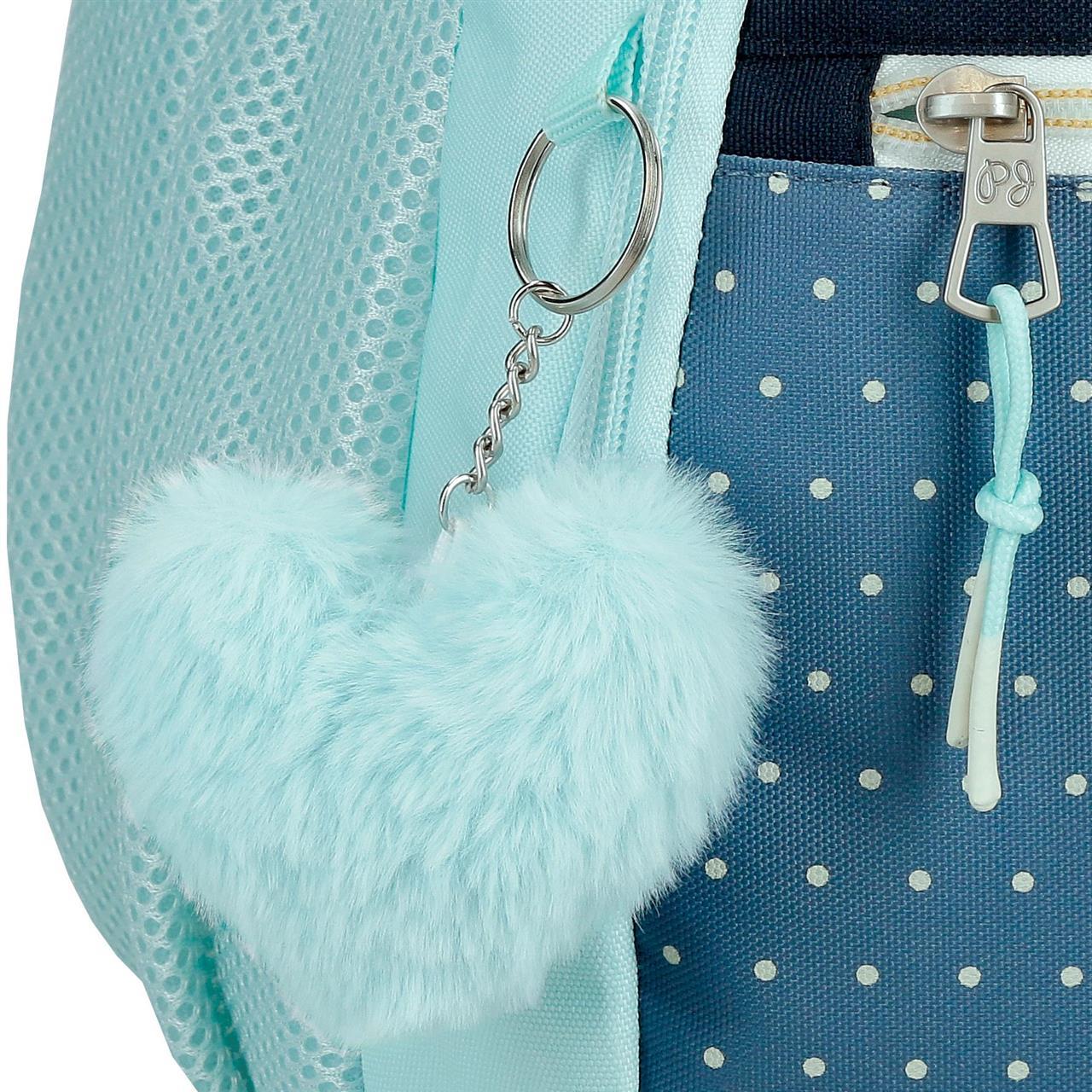 68622T1 Adapte a mochila. 40cm. 2C. C/PJL Dalma Car